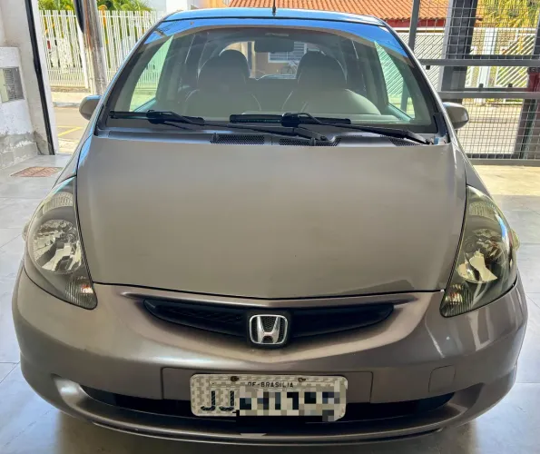 Honda Fit Ex/s/ex 1.5 Flex/flexone 16V 5P Aut. 2005