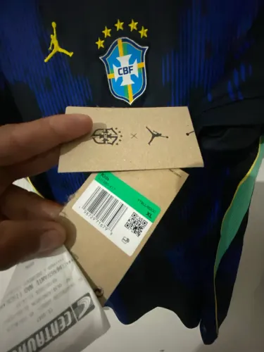 Camisa do Brasil original