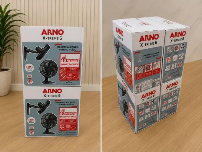 Ventilador Arno