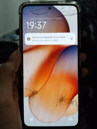 Vendo celular usado