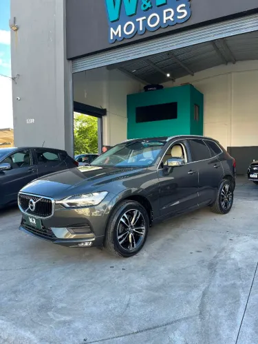Volvo XC 60 T-5 Momentum 2.0 254cv AWD 5P 2020