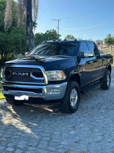 Ram 2500 Laramie 6.7 TDI CD 4X4 Diesel 2012