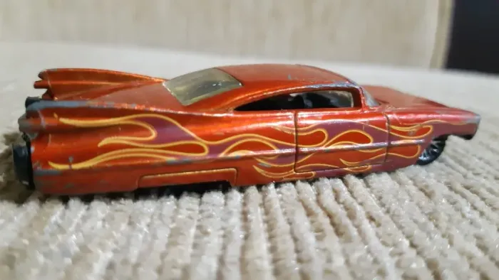 Hot Wheels Custom '59 Cadillac ANO 2008