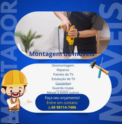 Montador de móveis