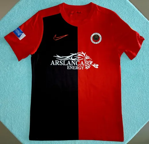 Camisa do Gençlerbirligi Spor Kulübü