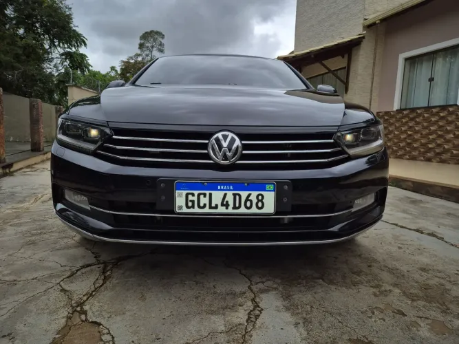 Volkswagen Passat Highline 2.0 TSI 220cv Tip. 2018