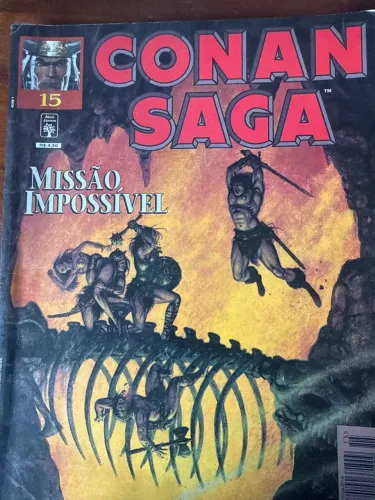 Conan saga 15