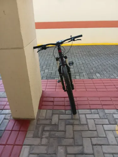 Vendo uma bike
