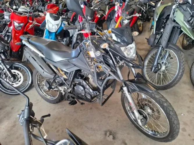 Yamaha Crosser 150 2020