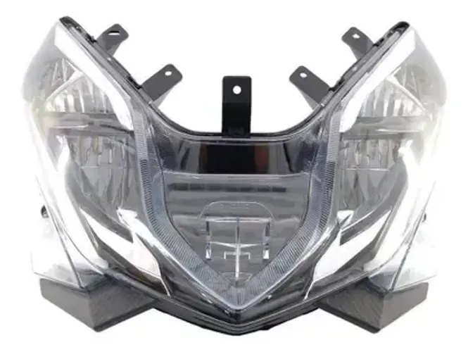 BLOCO OPTICO ELITE125 19-22 IRON