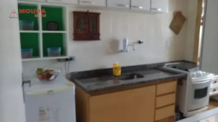 Apartamento com 2 dormitórios à venda, 56 m² por R$ 220.000,00 - Taboão - São Bernardo do 