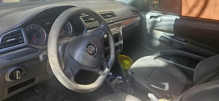 Volkswagen Saveiro Trendline 1.6 T.flex 8V 2017