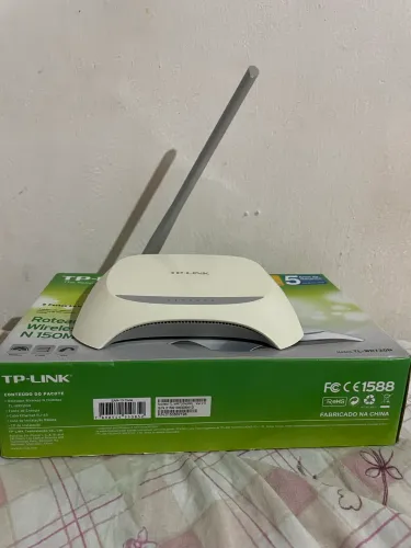 Roteador tp-link 