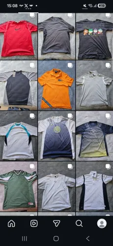 Desapego roupas de marca