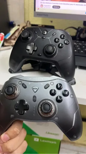 Kit controle para vc que quer o melhor desempenho.