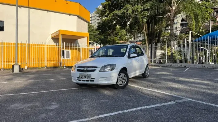 Chevrolet Celta Spirit/ LT 1.0 MPFI 8V Flexp. 5P 2015