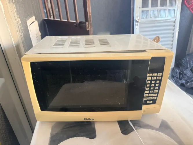 Microondas