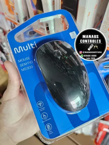 Mouse sem fio, bluetooth