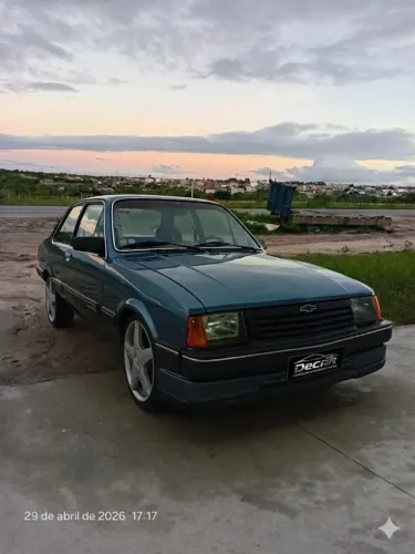 Chevrolet Chevette L / SL / Sl/e / DL / SE 1.6 1992
