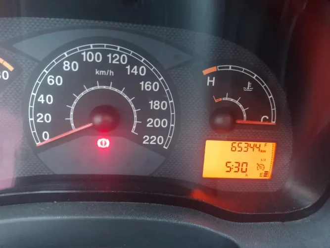 Fiat Siena EL 1.0 MPI Fire Flex 8V 4P 2011