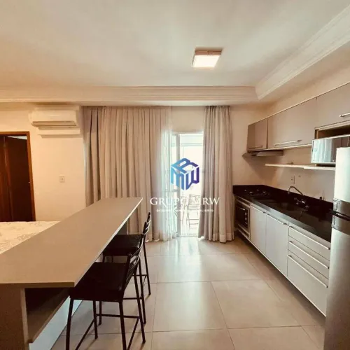 Apartamento com 1 dormitório, 52 m² - venda por R$ 530.000,00 ou aluguel por R$ 4.587,00/m