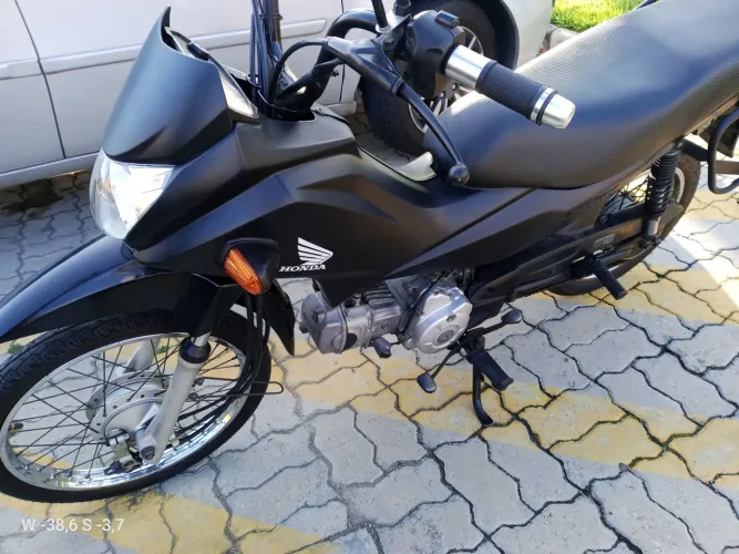 Vendo pop110i
