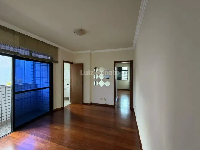 Apartamento para alugar, 1 quarto, 50m² no Carmo