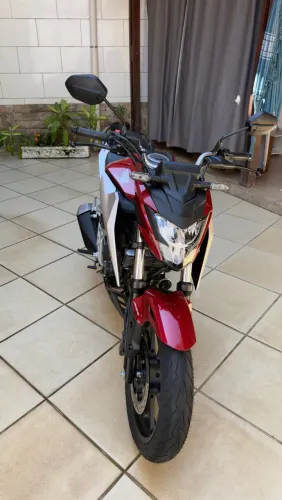 Honda cb Twister 300f abs
