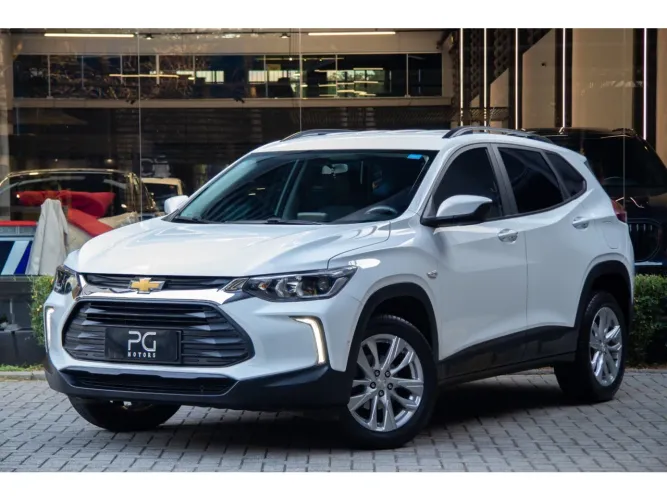 Chevrolet Tracker LTZ 1.0 Turbo 12V Flex AUT 2023