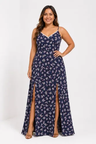 Vestido longo maravilhoso!