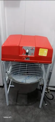 AMASSADEIRA ESPIRAL PROGÁS/JM - 1 ANO DE USO - R$ 3.100,00