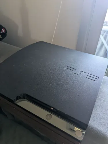 Playstation 3 usado único dono