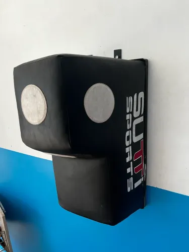 Saco Boxe, Saco de parede e Corda Cross fit