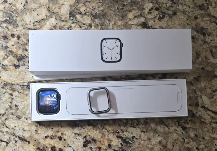 Apple watch séries 7