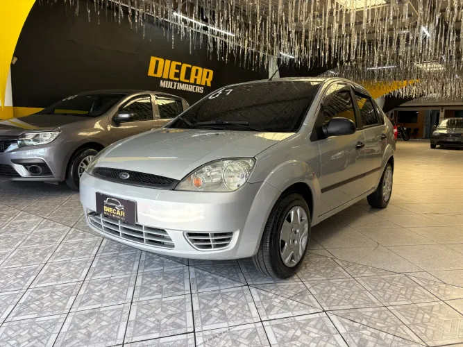 Ford Fiesta Sed. 1.6 8V Flex 4P 2007