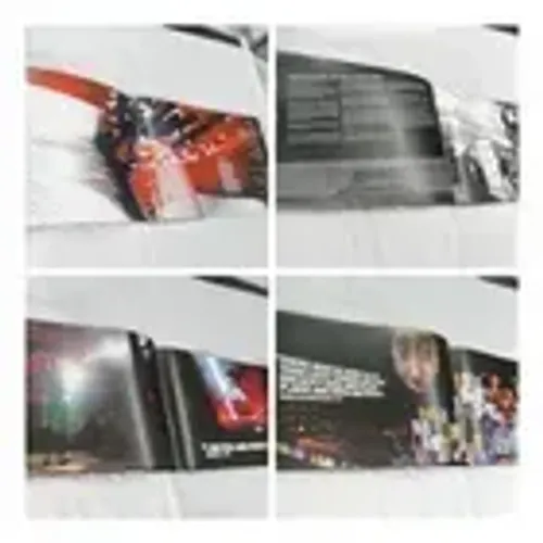 Kit C/10 Revista Livro Roger Waters Tour 2010 + 1 De Brinde