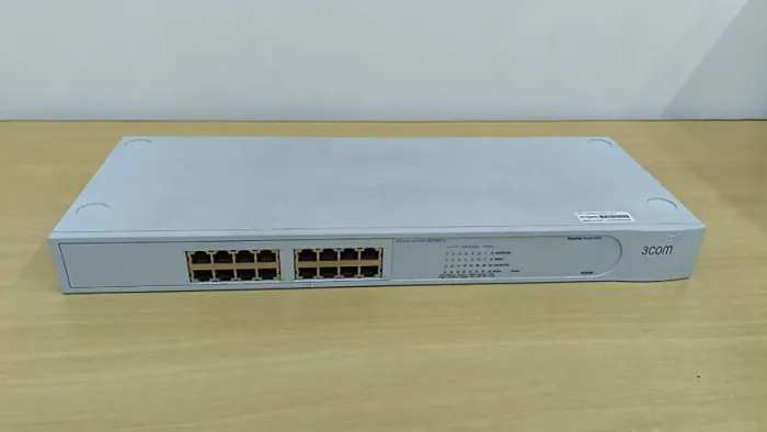 Switch 3com Baseline 2016 - 3c16470