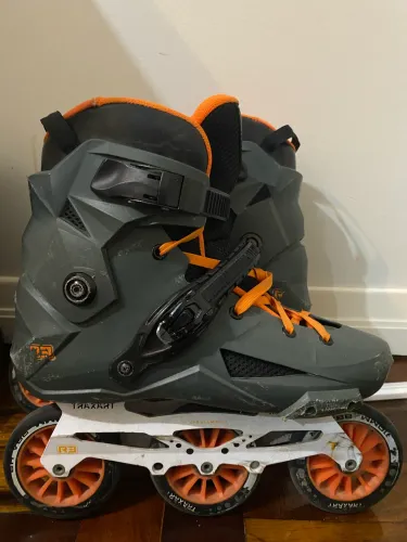 Patins Inline Traxart Revolt PRA VENDER RÁPIDO 
