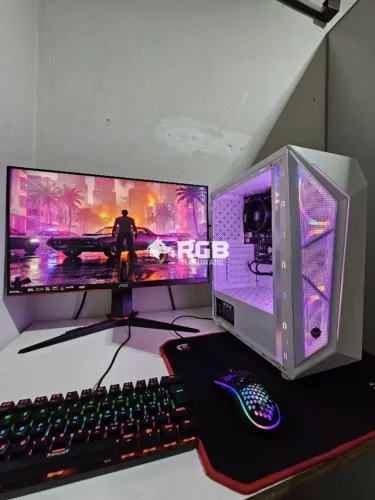 PC Gamer AM4 Ryzen 5 5600GT RX VEGA 7 DDR4 16GB SSD 480GB