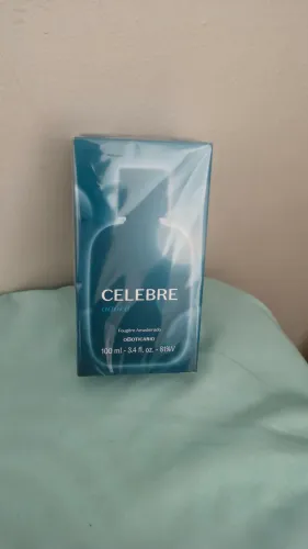 Celebre Agora Masculino Deo Colônia 100ml O Boticário 