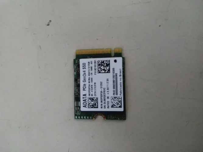 SSD 512 GB ADATA