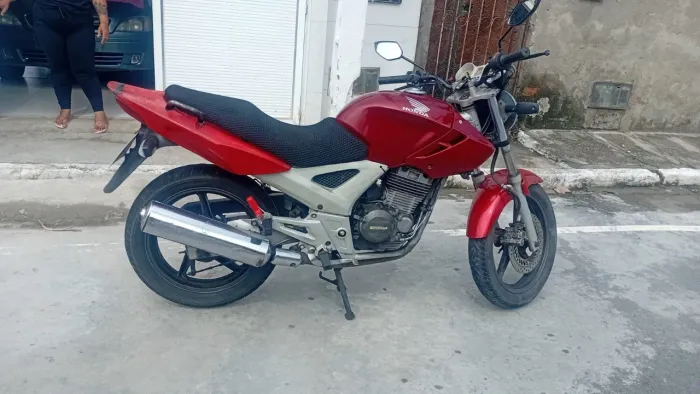 CBX TWISTER 06/07