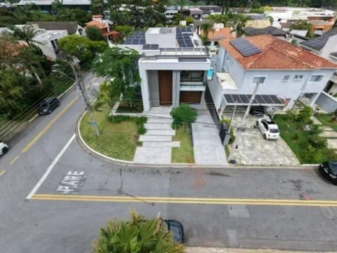 Casa com 4 dormitórios à venda, 604 m² por R$ 23.000.000,00 - Alphaville 02 - Barueri/SP