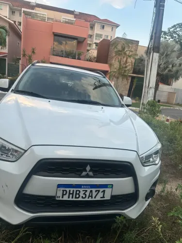 Mitsubishi ASX 2.0 16V 160cv Aut. 2015