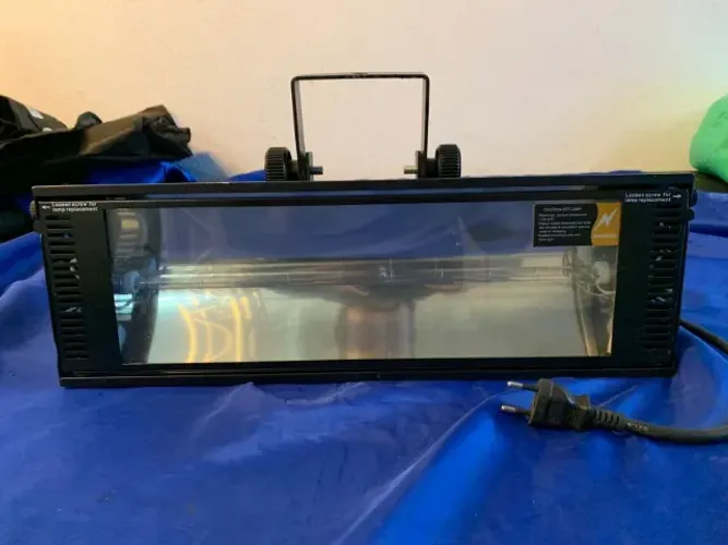 Estrobo luz estroboscópica Acme 1500W DMX