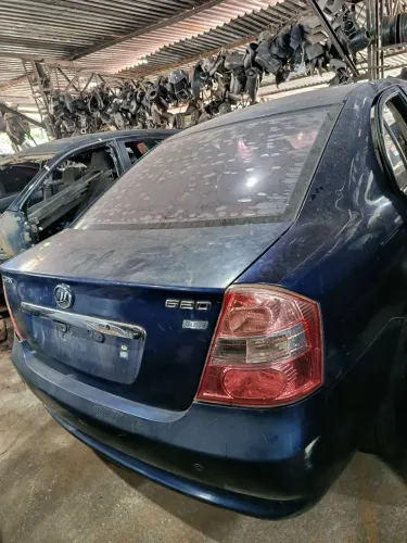 Lifan 620 sucata retirada peças 