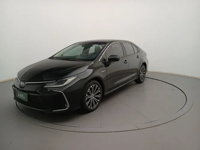 Toyota Corolla Altis Hybrid 1.8 16V Flex Aut. 2023