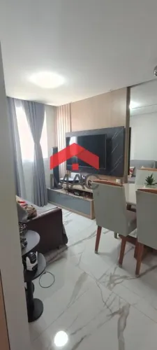 Apartamento para Venda em Salvador, Piatã, 2 dormitórios, 1 banheiro