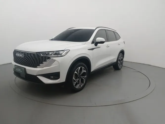 GWM Haval H6 Phev AWD (hibrido) 2025