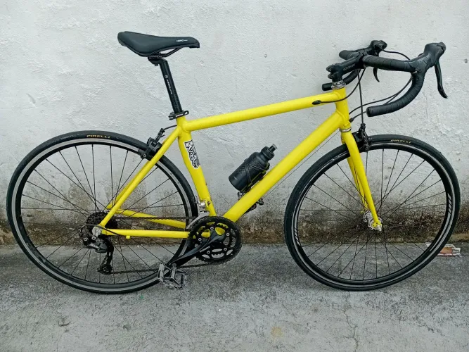 Bike speed 